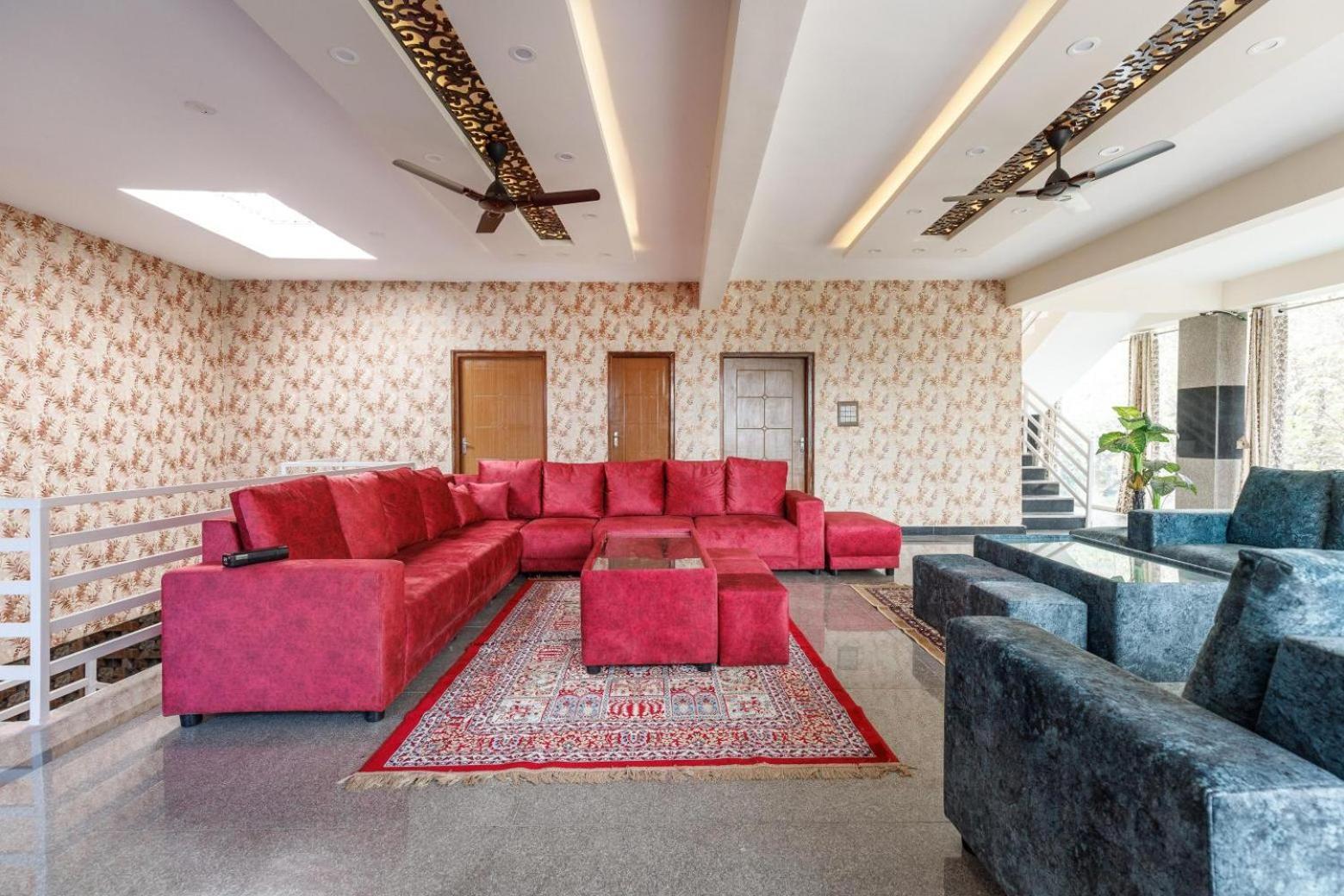 Villa Exotica By Stayjade5Bhkpoolacprojector Denkanikottai 외부 사진