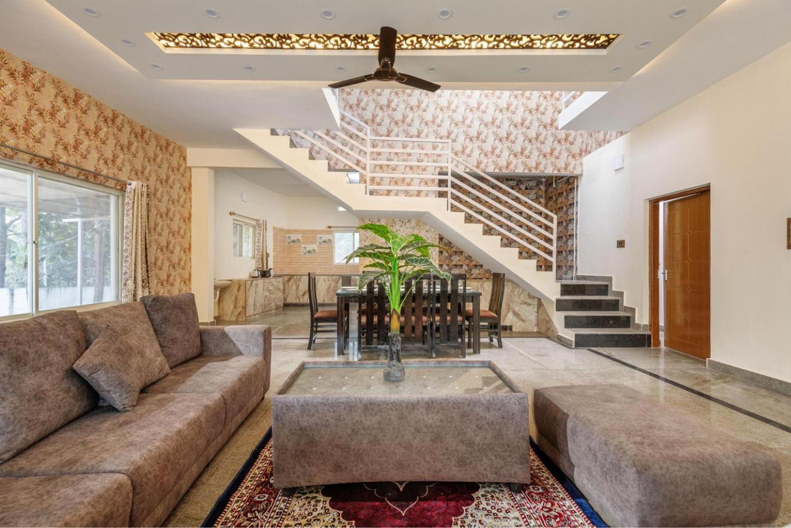 Villa Exotica By Stayjade5Bhkpoolacprojector Denkanikottai 외부 사진
