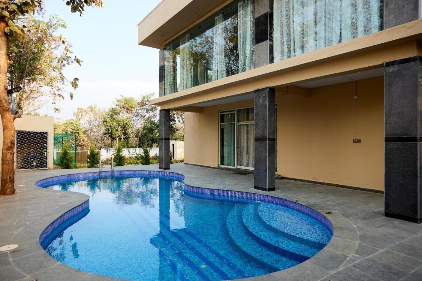Villa Exotica By Stayjade5Bhkpoolacprojector Denkanikottai 외부 사진